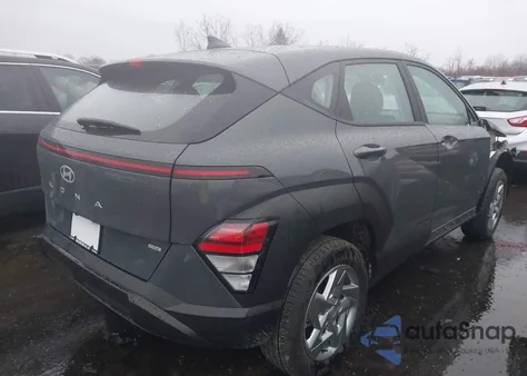 2026 Hyundai Kona Se from USA, damaged, VIN KM8HACABXTU367773